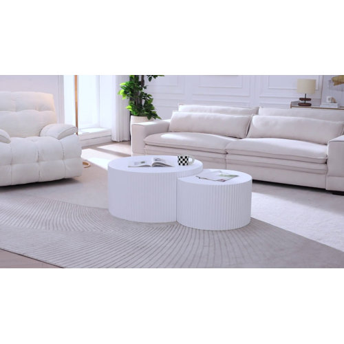 Berneice Nesting Coffee Table & Reviews | AllModern